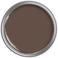 Brown Paint Pot