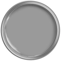 Gray Paint Pot