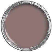 Purple Paint Pot